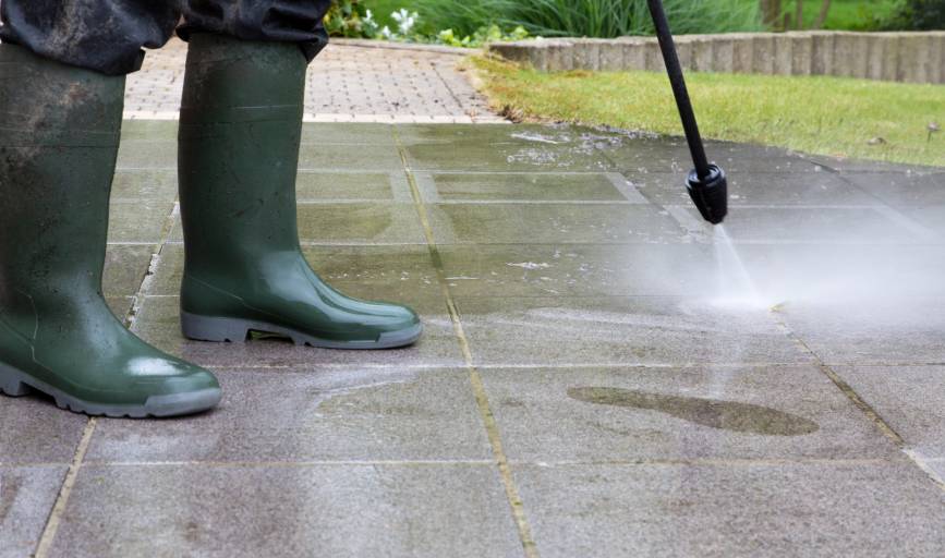Golden Triangle Pressure Washing