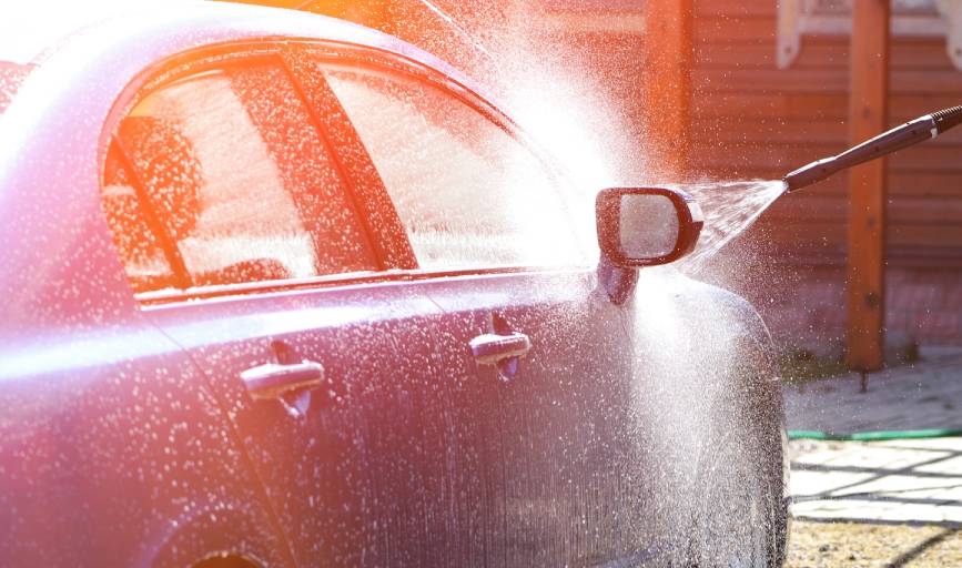 Golden Triangle Pressure Washing